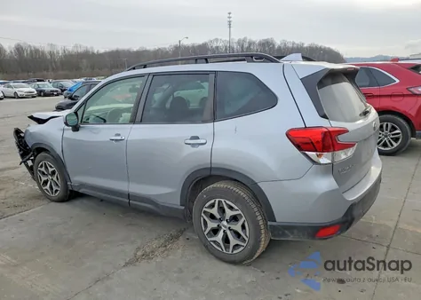 2022 Subaru Forester Premium из США, поврежденный, VIN JF2SKAEC7NH448970